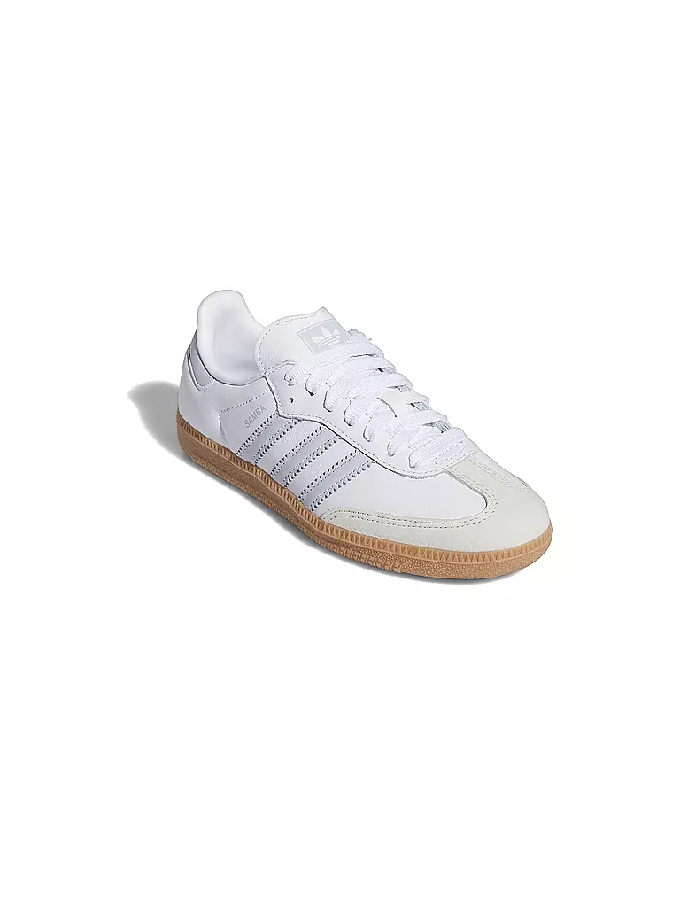 Adidas originals samba gum sole sneaker outlet